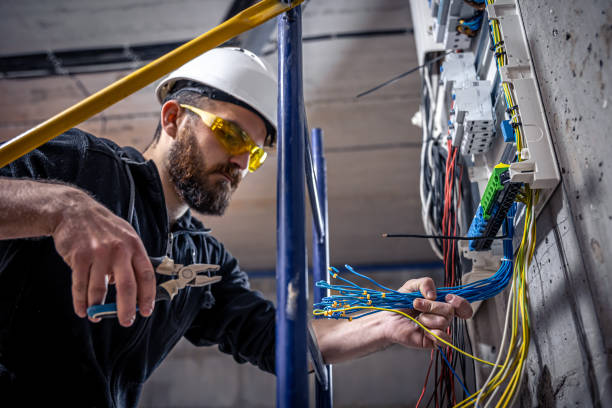 Best Electrical Rewiring Services  in Cienegas Terrace, TX