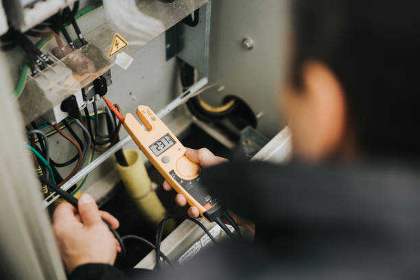 Best Licensed Electrician  in Cienegas Terrace, TX