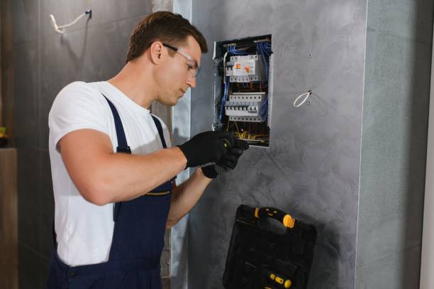 Best Commercial Electrician Services  in Cienegas Terrace, TX