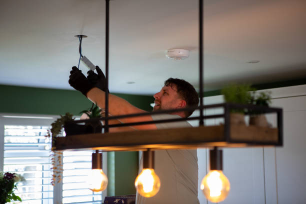 Best Electrical Contractors for Businesses  in Cienegas Terrace, TX