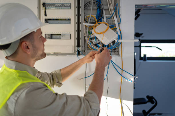 Best Affordable Electrician  in Cienegas Terrace, TX
