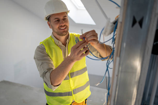 Best Ceiling Fan Installation Electrician  in Cienegas Terrace, TX